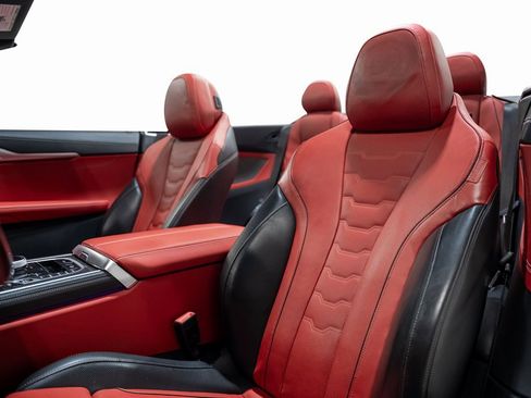 Used 2024 BMW M850i xDrive Convertible w/ M Carbon Exterior Package image 36