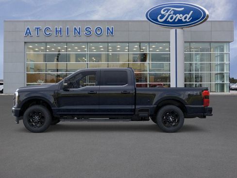 New 2026 Ford F350 Lariat w/ Black Appearance Package image 3