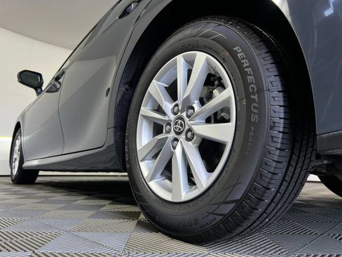 Certified 2025 Toyota Camry LE FWD image 24