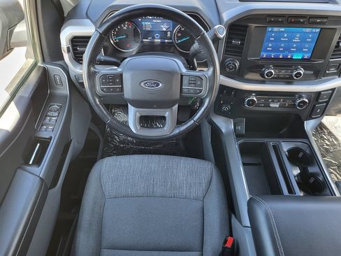 Used 2022 Ford F150 XLT w/ Equipment Group 301A Mid AWD/4WD image 25