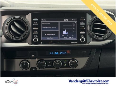 Used 2023 Toyota Tacoma SR AWD/4WD image 16