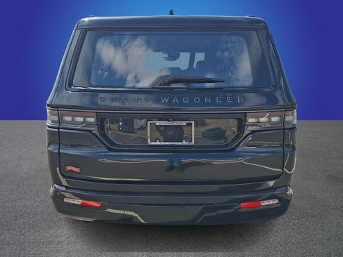 Used 2024 Jeep Grand Wagoneer Series III w/ Quick Order Packagew 28T AWD/4WD image 5