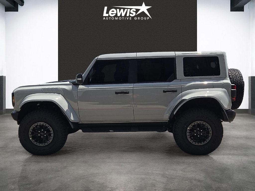 New 2026 Ford Bronco Raptor w/ Interior Carbon Fiber Pack AWD/4WD image 2