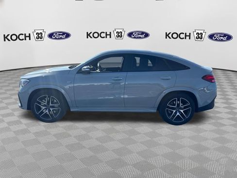 Used 2024 Mercedes-Benz GLE 53 AMG 4MATIC Coupe image 4