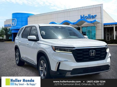 Certified 2024 Honda Pilot EX-L image 1
