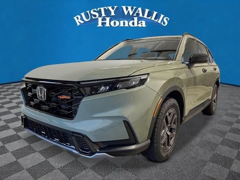 New 2026 Honda CR-V TrailSport image 7