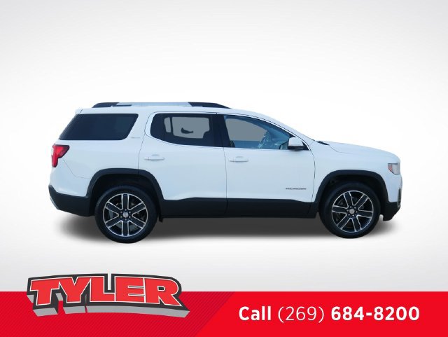 Used 2021 GMC Acadia SLT w/ Preferred Package FWD image 9