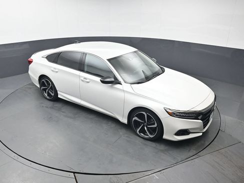 Used 2022 Honda Accord Sport Special Edition image 42