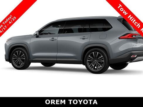 New 2026 Toyota Grand Highlander AWD Hybrid image 5
