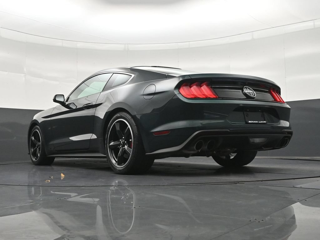 Used 2019 Ford Mustang Bullitt w/ Bullitt Electronics Package RWD image 28