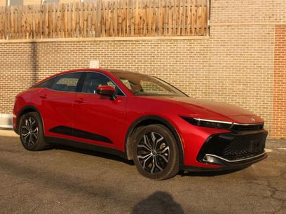 Used 2024 Toyota Crown