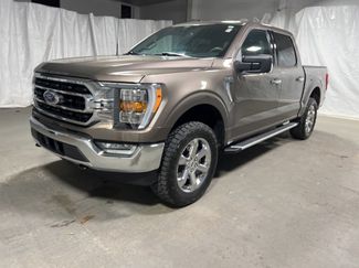Used 2022 Ford F150 XLT w/ Equipment Group 302A High AWD/4WD video 3