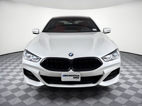 Certified 2024 BMW 840i Gran Coupe w/ M Sport Professional Package RWD image 6