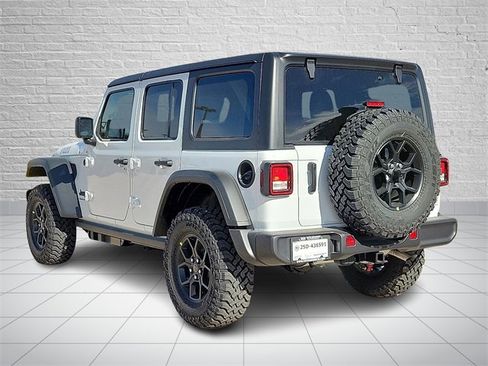 New 2026 Jeep Wrangler Willys image 3