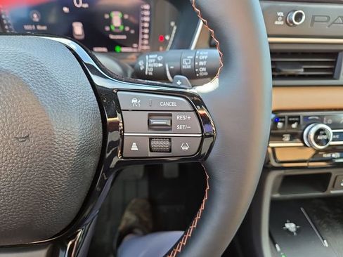 New 2026 Honda Passport TrailSport Elite image 21