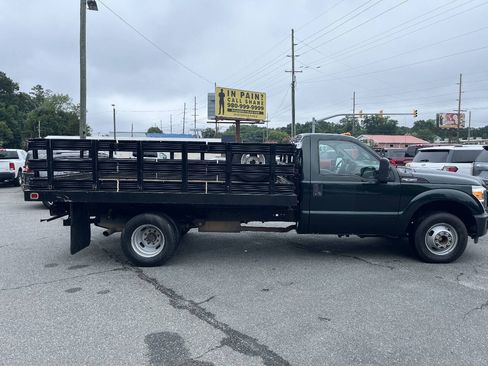 Used 2015 Ford F350 XL w/ Trailer Tow Package RWD image 7