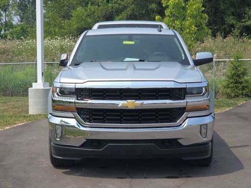 Used 2016 Chevrolet Silverado 1500 LT w/ All Star Edition AWD/4WD image 3