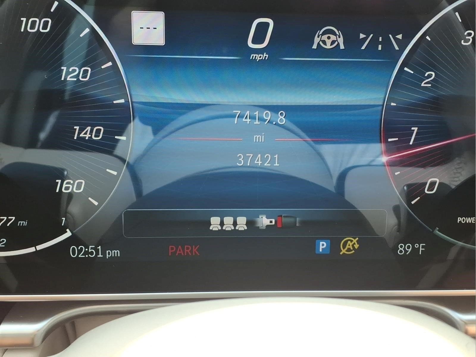 Certified 2024 Mercedes-Benz S 580 4MATIC Sedan image 14