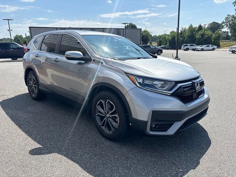 Used 2021 Honda CR-V EX image 9