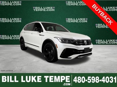 Used 2023 Volkswagen Tiguan SE R-Line