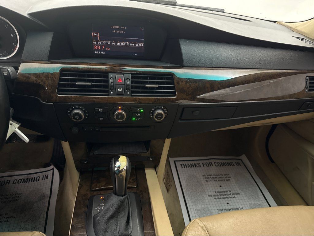 Used 2006 BMW 525i Sedan RWD image 34