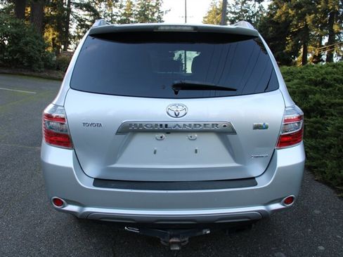 Used 2008 Toyota Highlander Limited image 12