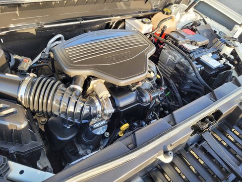 Used 2021 GMC Acadia AT4 w/ Trailering Package image 34