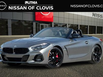 Used 2025 BMW Z4 M40i w/ Edition