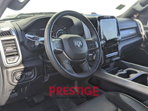 Used 2023 RAM 1500 Laramie AWD/4WD image 18
