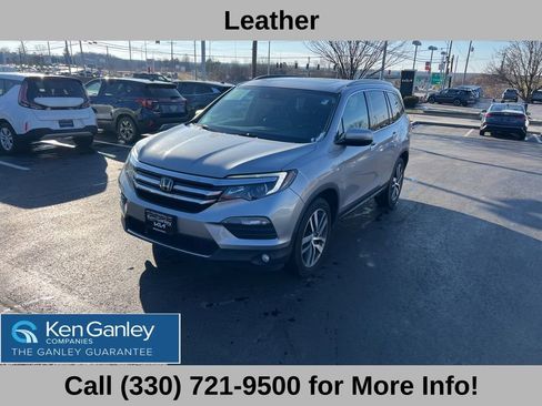 Used 2017 Honda Pilot Elite image 2