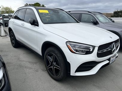 Used 2022 Mercedes-Benz GLC 300 4MATIC