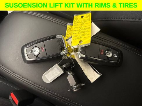 New 2024 Ford Bronco Sport Big Bend image 22