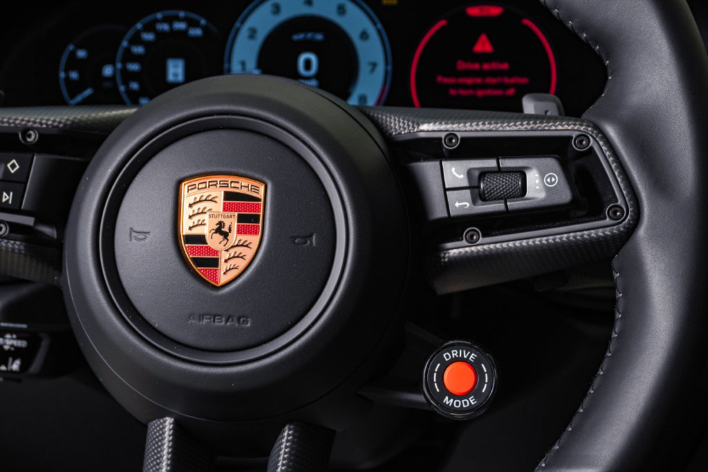 Certified 2026 Porsche 911 Carrera 4 GTS AWD/4WD image 21
