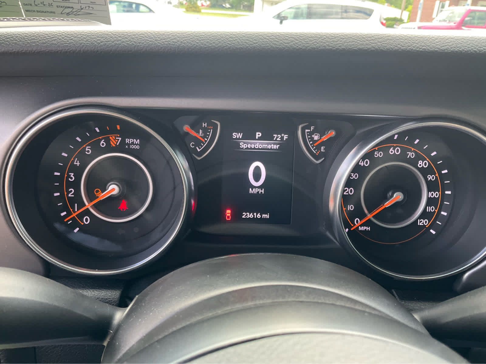 Used 2021 Jeep Gladiator Sport AWD/4WD image 13