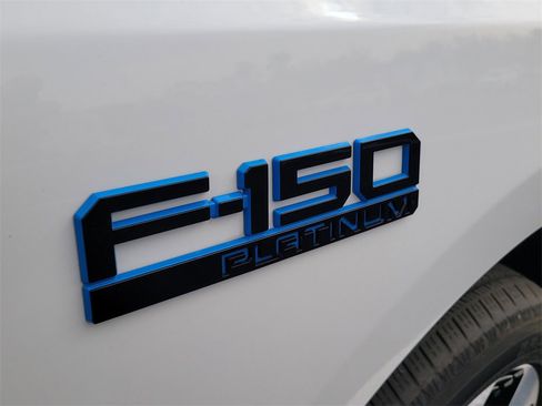 Used 2024 Ford F150 Lightning Platinum image 6