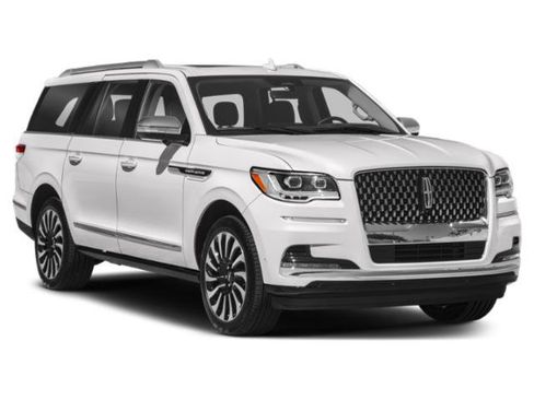 Used 2022 Lincoln Navigator L Black Label AWD/4WD image 11