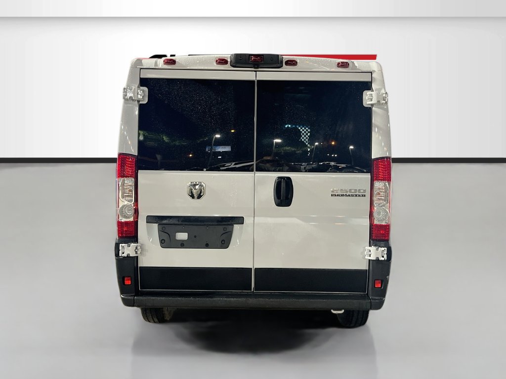 Used 2023 RAM ProMaster 2500 FWD image 6