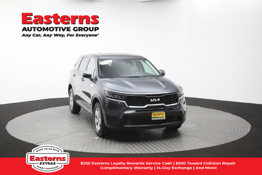 Used 2022 Kia Sorento LX AWD/4WD image 50
