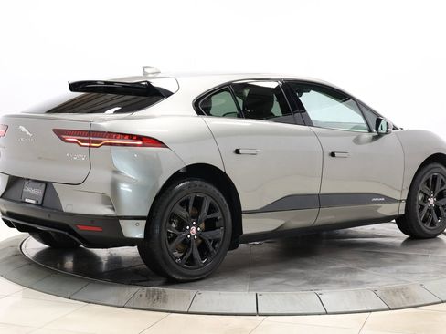 Used 2020 Jaguar I-PACE SE image 4