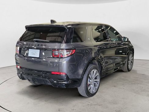 Used 2024 Land Rover Discovery Sport Dynamic SE AWD/4WD image 5