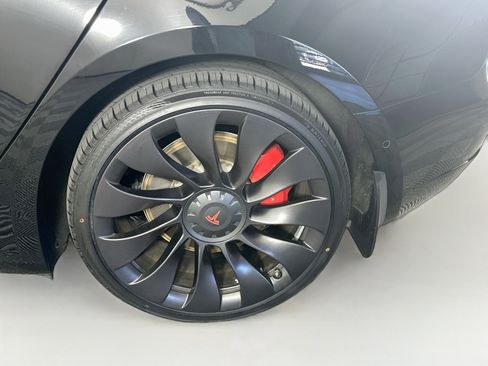 Used 2022 Tesla Model 3 Performance AWD/4WD image 11