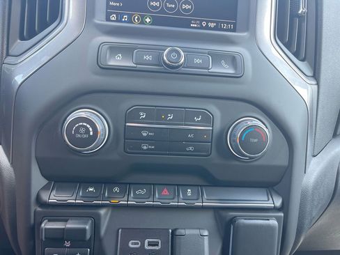 Used 2025 Chevrolet Silverado 1500 Custom w/ LPO, Dark Essentials Package image 17