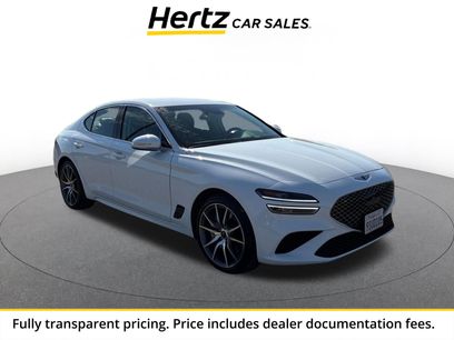 Used 2026 Genesis G70 2.5T