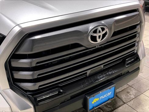 Used 2024 Toyota Tundra Limited image 30