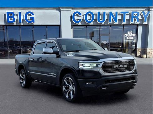 Used 2020 RAM 1500 Limited image 7