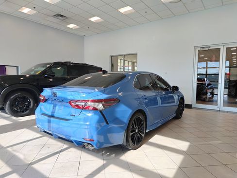 Used 2023 Toyota Camry XSE w/ Cold Weather Package FWD image 3