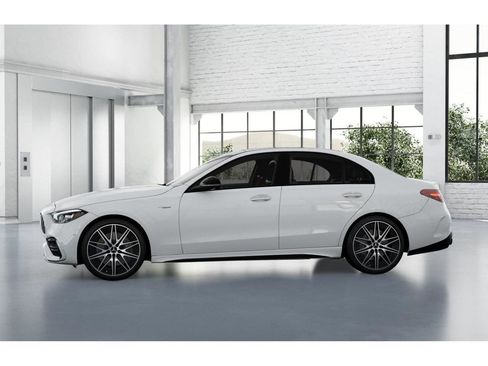 New 2026 Mercedes-Benz C 43 AMG 4MATIC Sedan image 35