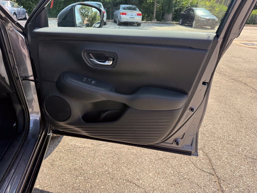 New 2027 Honda HR-V EX-L image 42