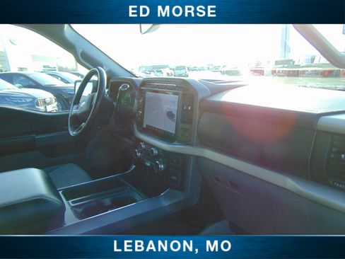 Certified 2021 Ford F150 XLT w/ Equipment Group 302A High image 16