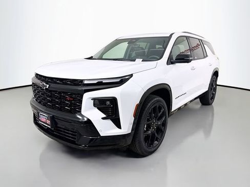 New 2026 Chevrolet Traverse RS AWD/4WD image 3